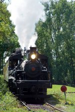 CMLC 3 at the National Railroad Museum